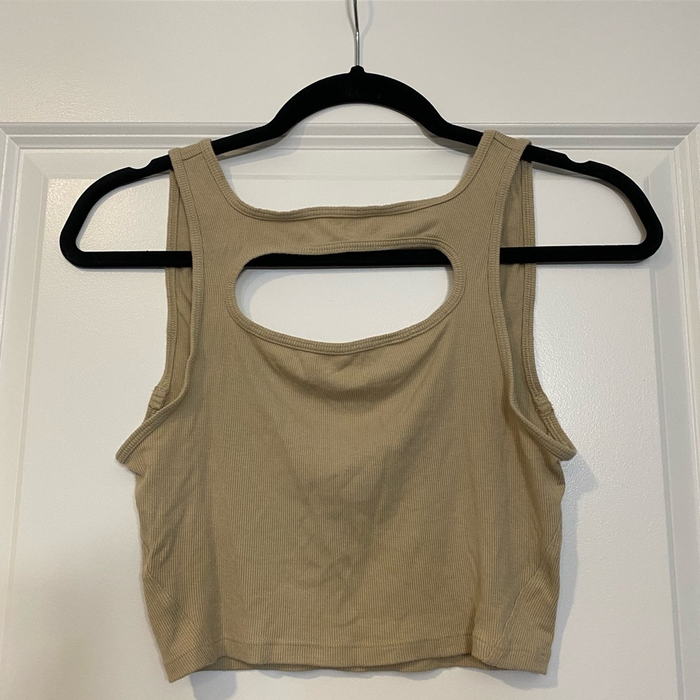 Lululemon ribbed tank